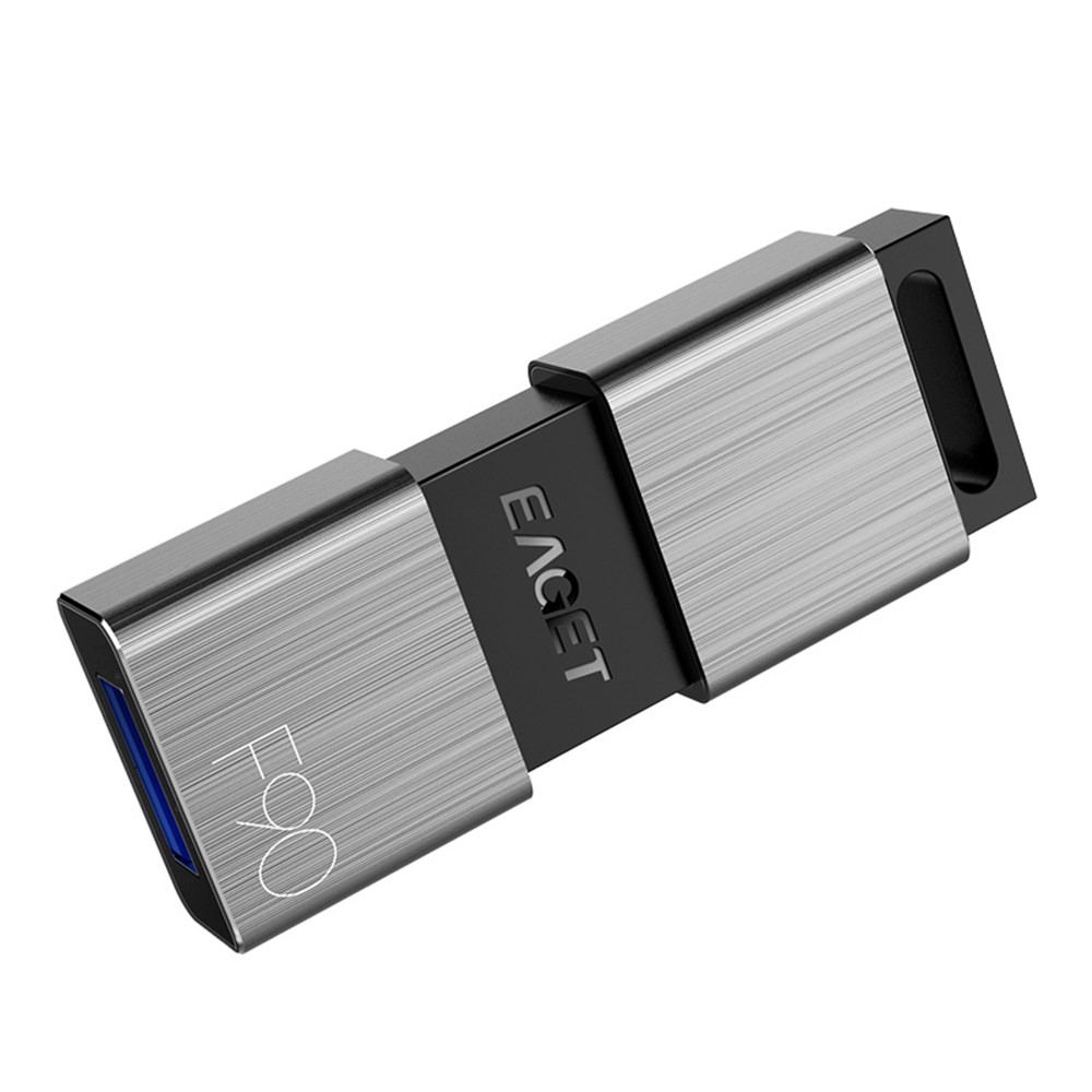 EAGET F90 USB 3.0 Hochgeschwindigkeits-Capless 256 GB USB-Stick-3