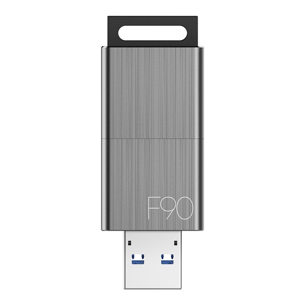 EAGET F90 USB 3.0 Hochgeschwindigkeits-Capless 256 GB USB-Stick-5