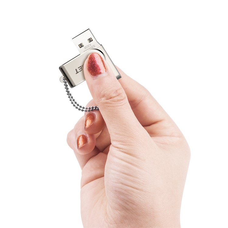 EAGET S30 USB 3.0 High Speed 32GB Memory Stick USB Flash Drive-2