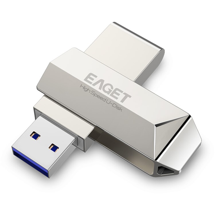 EAGET F70 High Speed USB 3.0 64GB Memory Stick USB Flash Drive-3