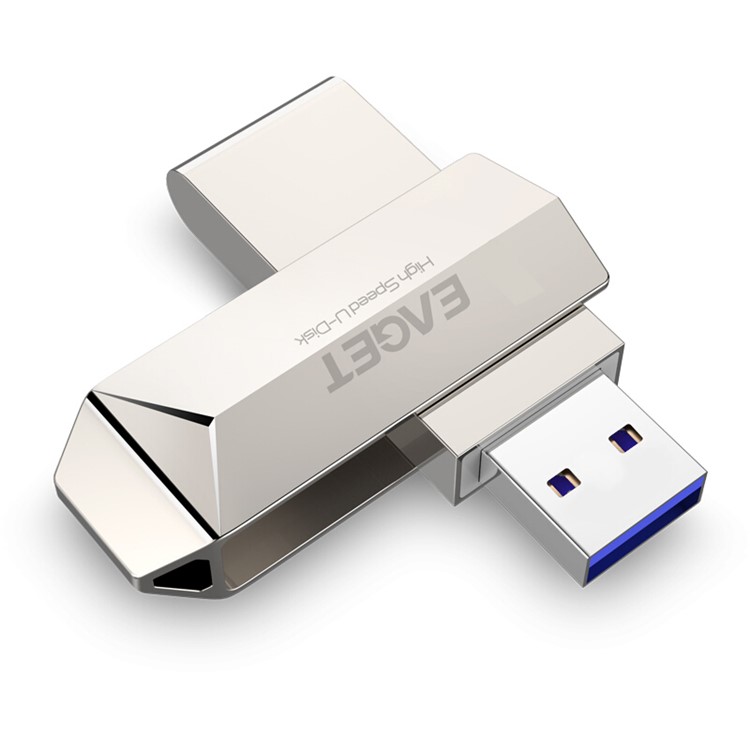EAGET F70 High Speed USB 3.0 64GB Memory Stick USB Flash Drive-5
