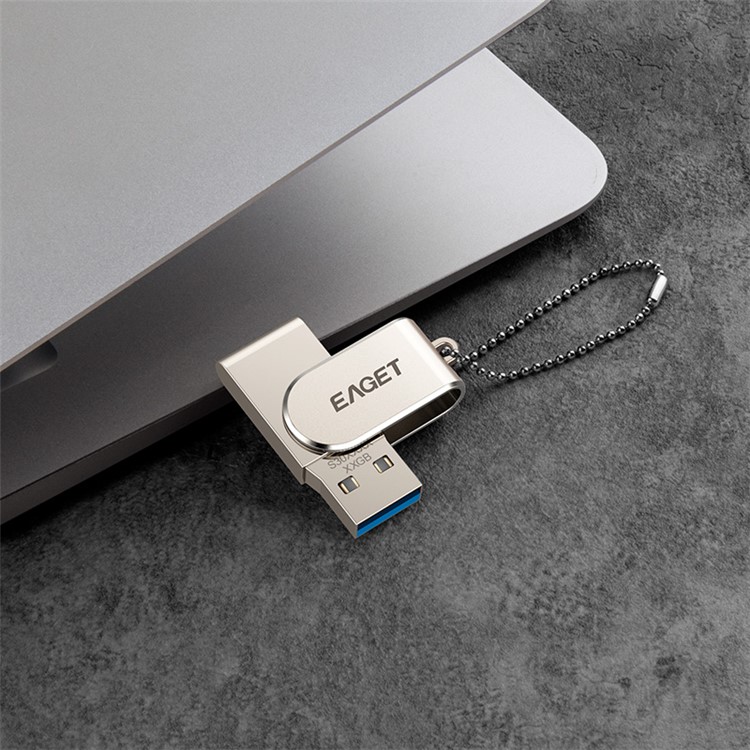 EAGET S30 USB 3.0 Pen Drive Memory Stick U Disco - 64 GB-11