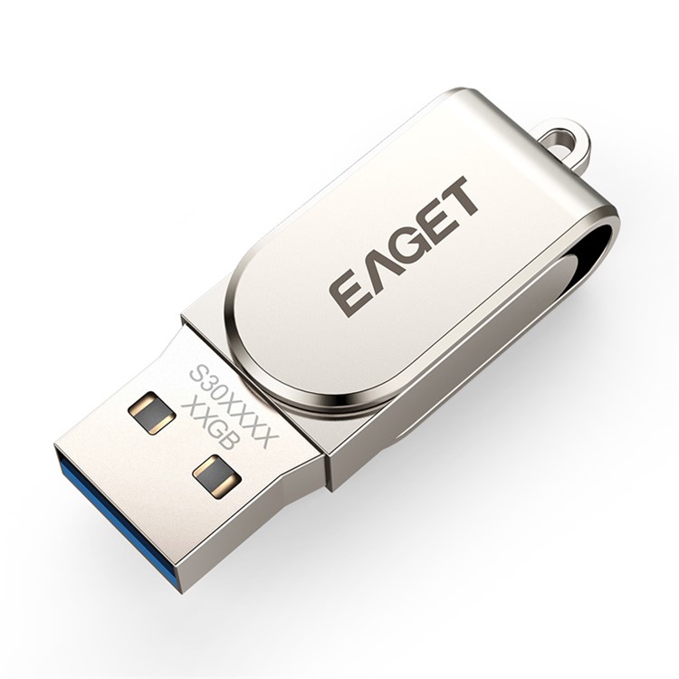 EAGET S30 USB 3.0 Pen Drive Memory Stick U Disco - 64 GB-4