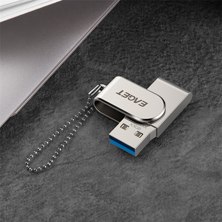EAGET S30 USB 3.0 Pen Drive Memory Stick U Disco - 64 GB-8