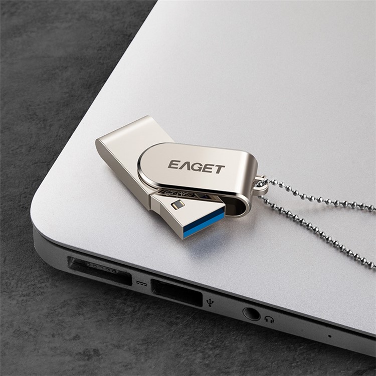 EAGET S30 USB 3.0 Pen Drive Memory Stick U Disco - 64 GB-9