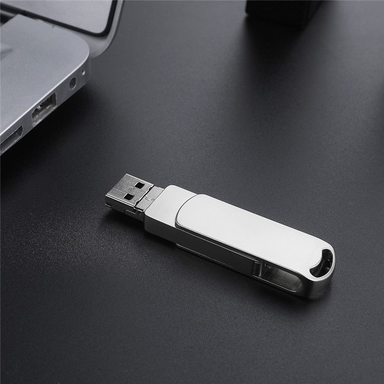 3-in-1-USB 2.0 + Typ-c + USB-Flashlaufwerk Mit Micro-U-Laufwerk - 32 GB-5