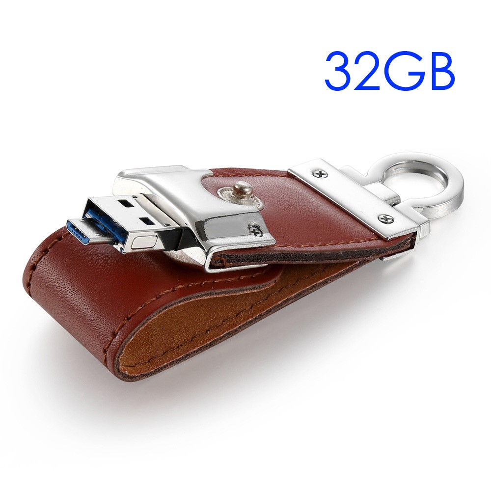 VITAS 32GB USB 2.0 OTG U Disk Flash Drive With Micro USB Connector UDP Chip for Android Mobile Tablets Computers-1