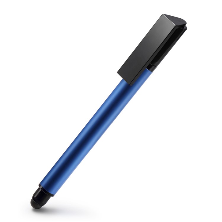 VITAS Multi-function Pen 16GB USB 2.0 Flash Memory Disk - Blue-4