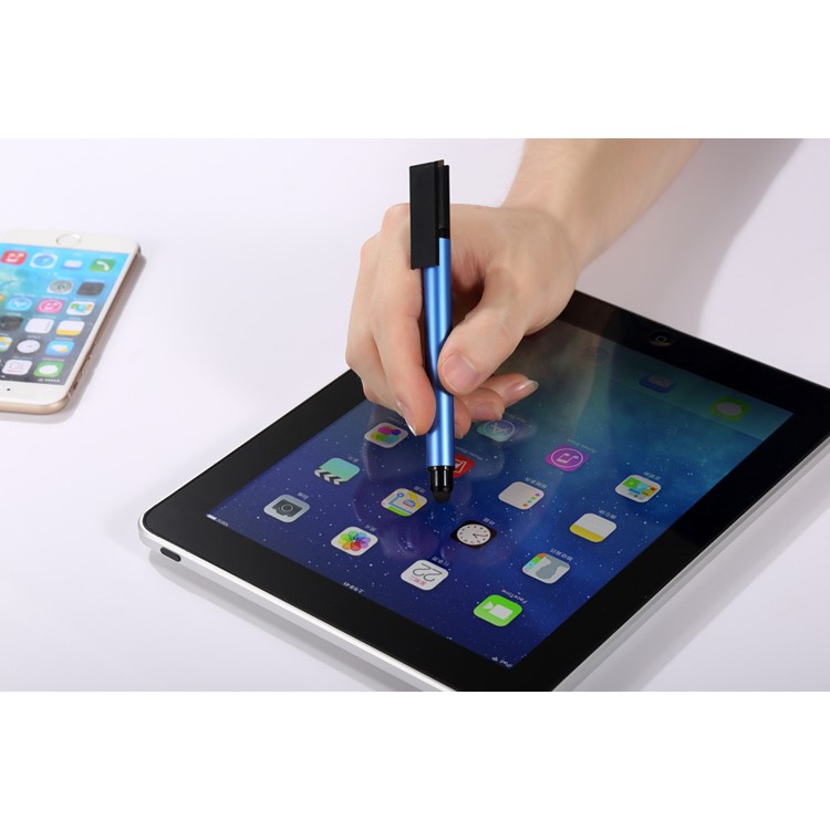 VITAS Multi-function Pen 16GB USB 2.0 Flash Memory Disk - Blue-6