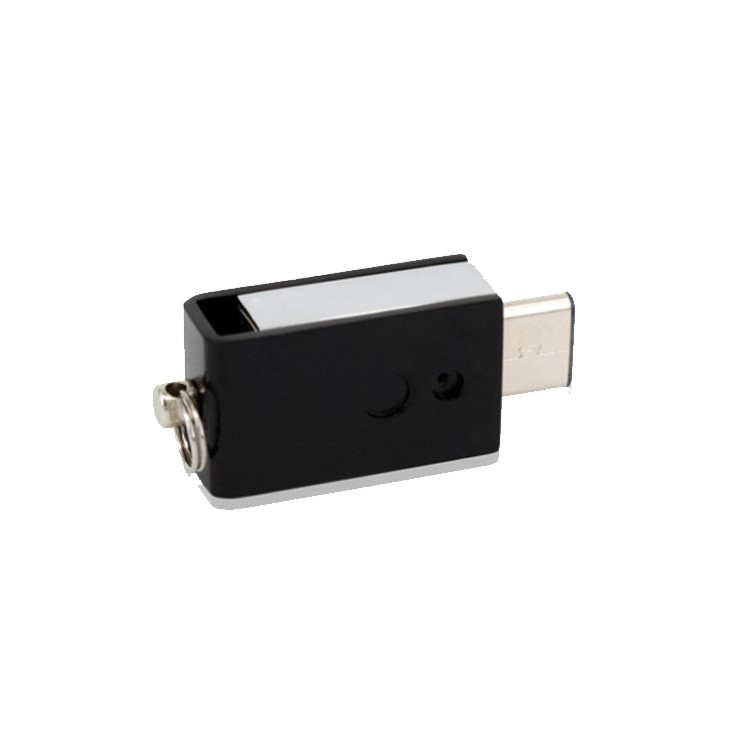 VITAS 16GB USB 3.0 + Type-C Flash Drive Disk UV-02-16G - Black-4