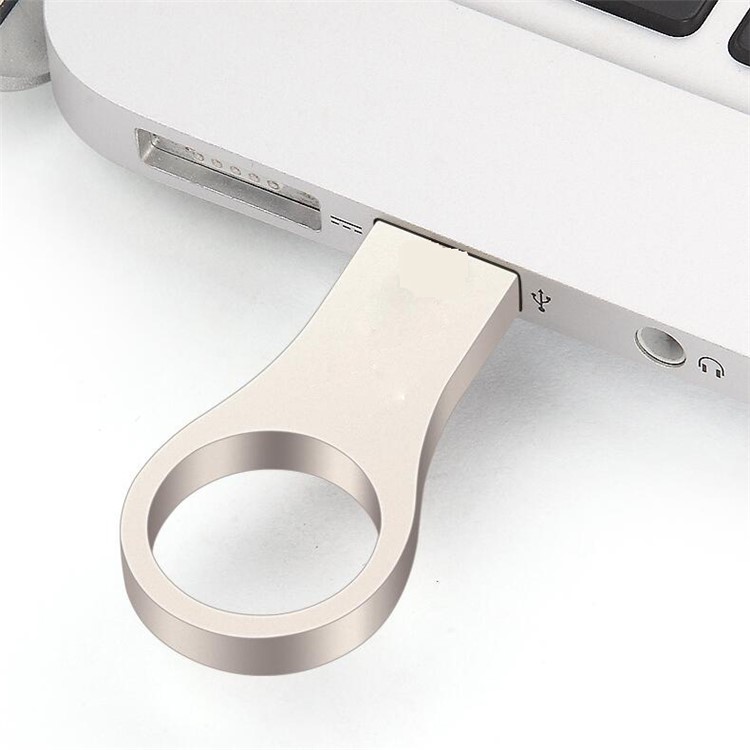 VITAS USB 3.0 High Speed U Disk Metal Key Design Flash Drive (UV-16-32G) - 32GB-1
