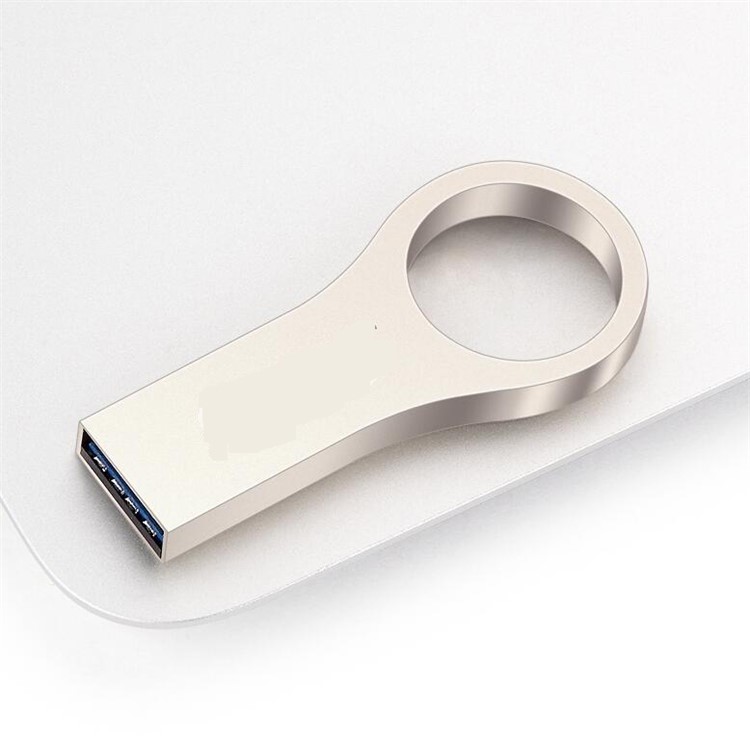 VITAS USB 3.0 High Speed U Disk Metal Key Design Flash Drive (UV-16-32G) - 32GB-2