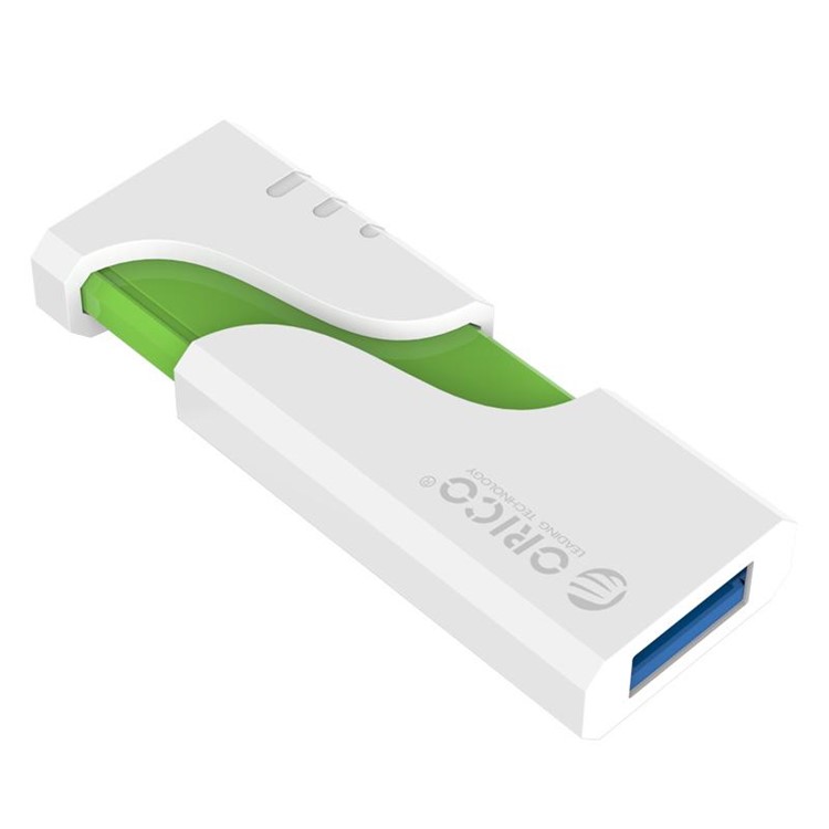 ORICO 32GB Portable Cloud Storage Wireless U Disk (TUW11) for iPhone 7 / 7 Plus Etc. - White-5