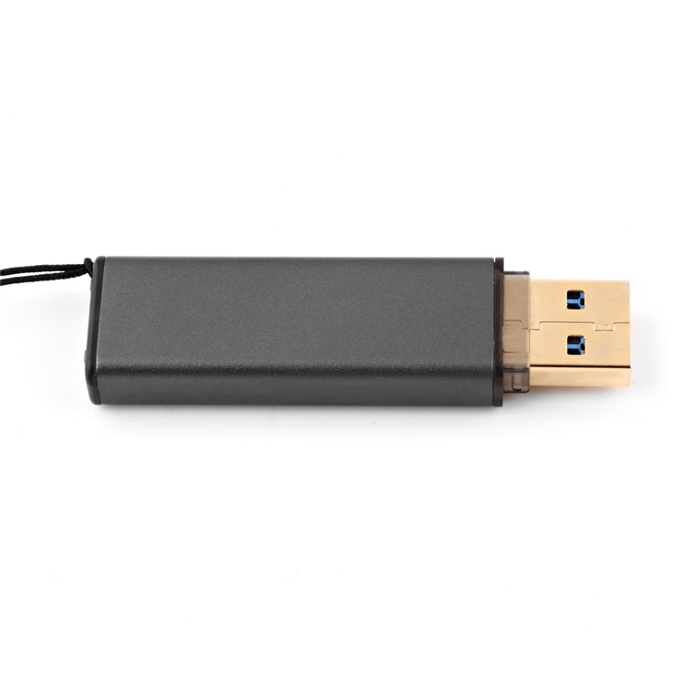 VITAS 32G USB 3.0 High Speed U Disk Flash Drive (UV-18-32G)-11