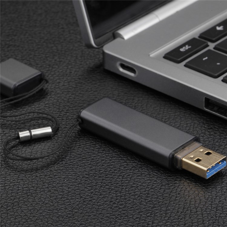 VITAS 32G USB 3.0 High Speed U Disk Flash Drive (UV-18-32G)-5