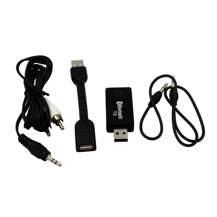 TX9 USB Bluetooth 3.0 Audiosender-7