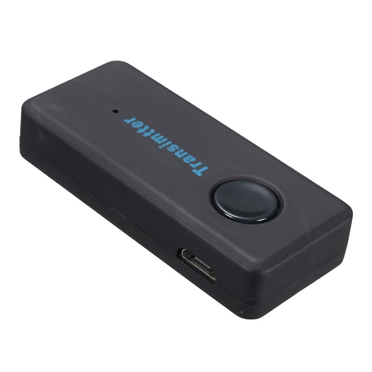 KN312 Protable Stereo Audio Wireless Bluetooth Transmitter-1