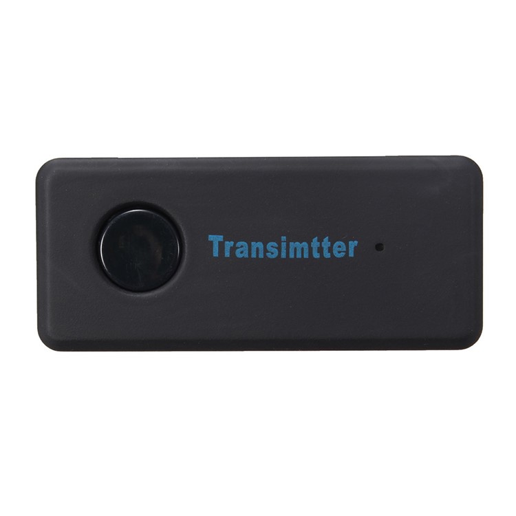 KN312 Protable Stereo Audio Wireless Bluetooth Transmitter-2