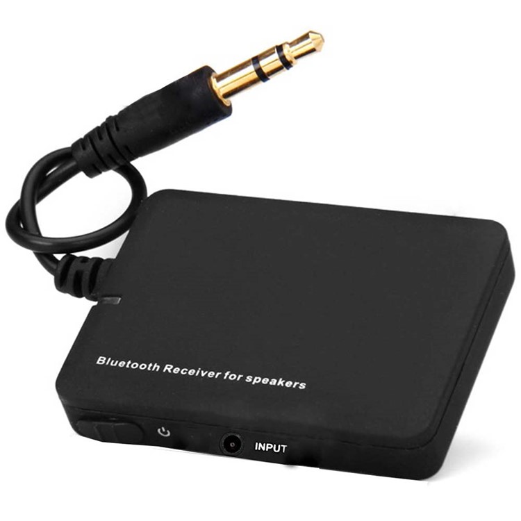 TS-BT35A05 Drahtloser Audioausgang Bluetooth A2DP Musikempfängeradapter Mit 3.5mm Stecker-2