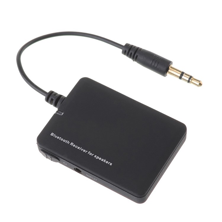 TS-BT35A05 Drahtloser Audioausgang Bluetooth A2DP Musikempfängeradapter Mit 3.5mm Stecker-4