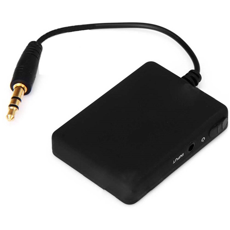 TS-BT35A05 Drahtloser Audioausgang Bluetooth A2DP Musikempfängeradapter Mit 3.5mm Stecker-5