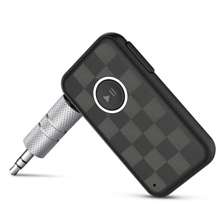 BT09B Wireless Bluetooth 5.0 Audio Music Receiver Support Hands-free Calling-1