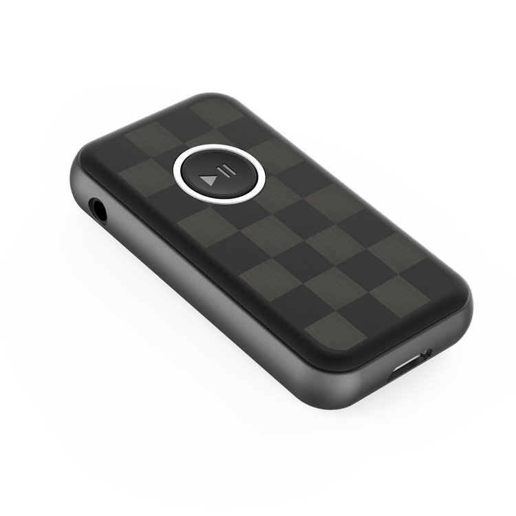 BT09B Wireless Bluetooth 5.0 Audio Music Receiver Support Hands-free Calling-2