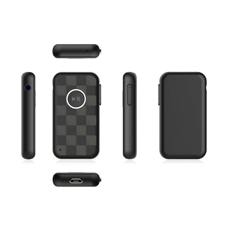 BT09B Wireless Bluetooth 5.0 Audio Music Receiver Support Hands-free Calling-6