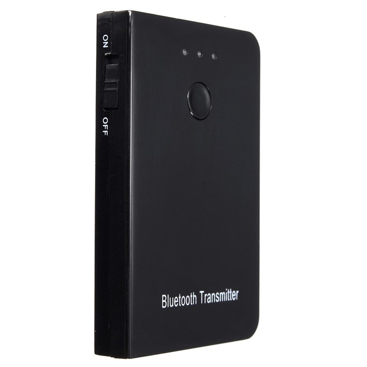 TS-BT35F02 A2DP Audio Frequency 3.5mm Bluetooth Adapter TV Audio Bluetooth Transmitter-3