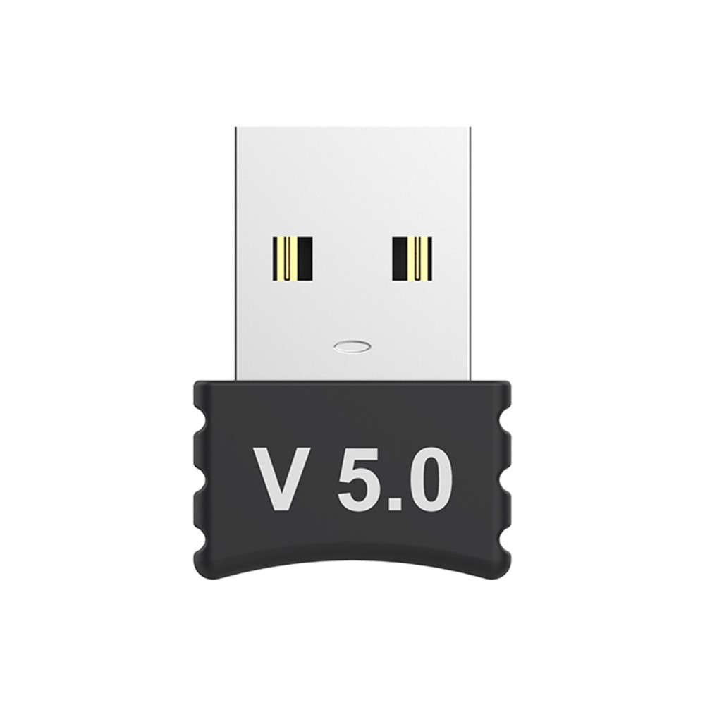 T82 USB Bluetooth 5.0 Transmitter Wireless Computer Audio Adapter for Music Game-1