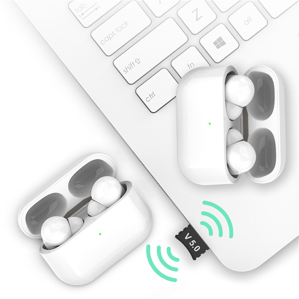 T82 USB Bluetooth 5.0 Transmitter Wireless Computer Audio Adapter for Music Game-6