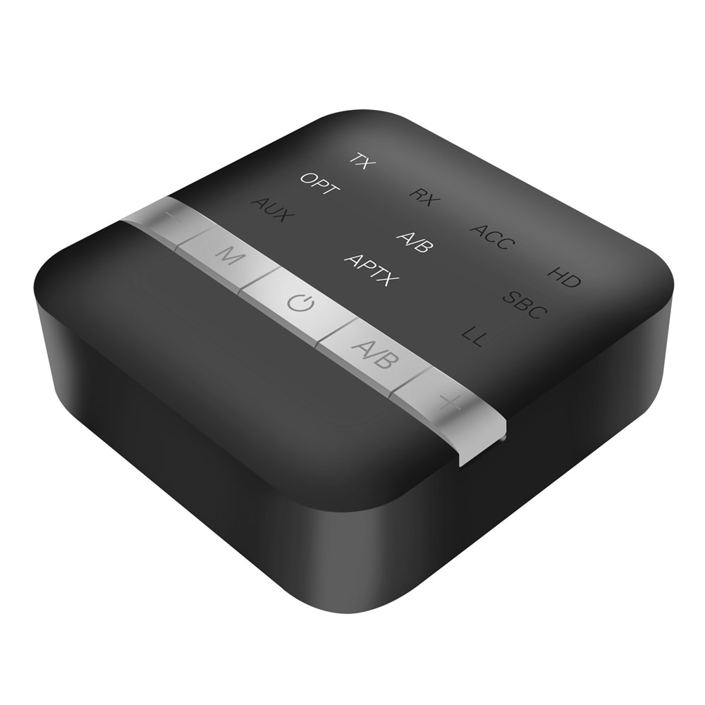 TX200 2-in-1 Optical Fiber Coaxial Bluetooth 5.0 Transmitter Receiver HD Audio Adapter-13