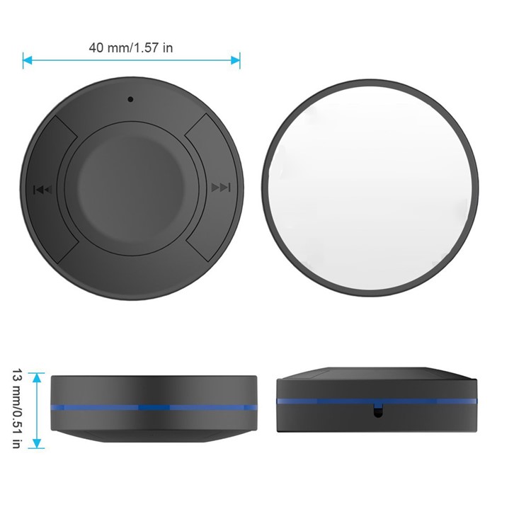 Bluetooth-плеер V4.1 Для Громкой Связи С Аудиовходом 3,5 Мм-7