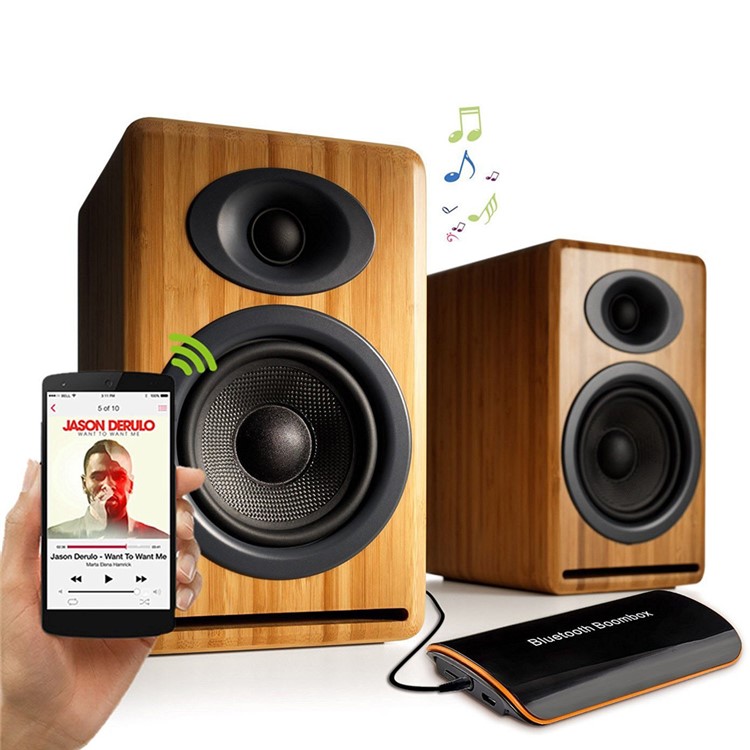 LENGEE B2 Hifi Bluetooth 4.1 Empfänger Lossless Audio Adapter (ce / Rohs / Fcc)-1