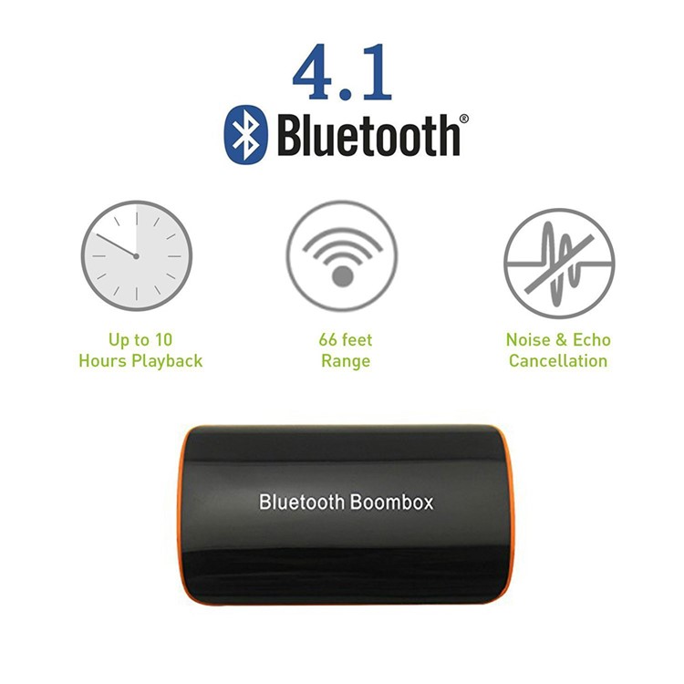 LENGEE B2 Hifi Bluetooth 4.1 Empfänger Lossless Audio Adapter (ce / Rohs / Fcc)-3