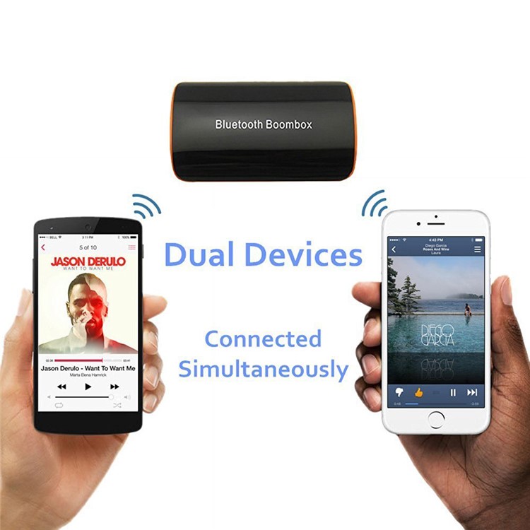 LENGEE B2 Hifi Bluetooth 4.1 Empfänger Lossless Audio Adapter (ce / Rohs / Fcc)-5