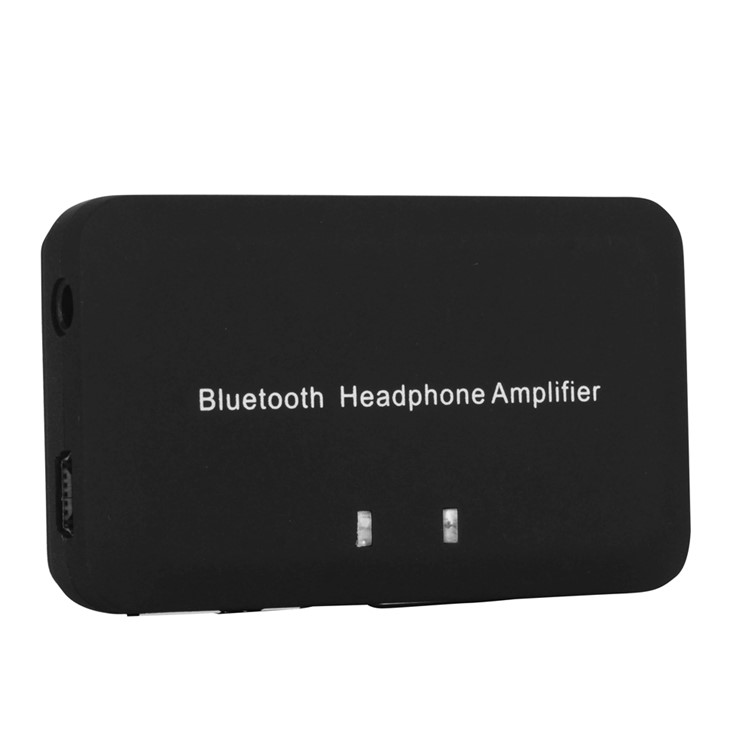 ELICKS Bluetooth 4.1 Headphone Amplifier Audio Receiver Converter with Anti-lost and Self-timer Function-2