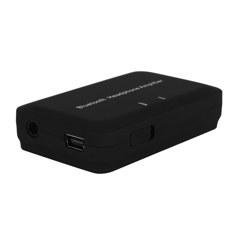 ELICKS Bluetooth 4.1 Headphone Amplifier Audio Receiver Converter with Anti-lost and Self-timer Function-4