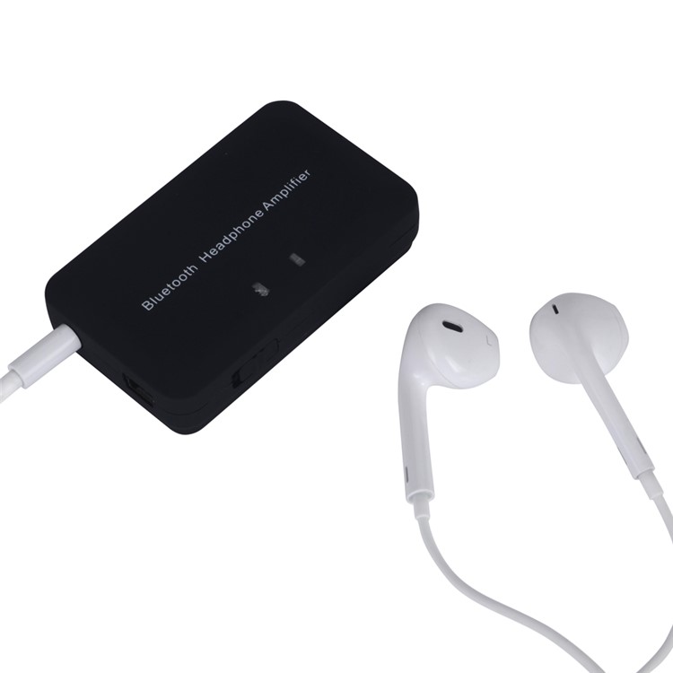 ELICKS Bluetooth 4.1 Headphone Amplifier Audio Receiver Converter with Anti-lost and Self-timer Function-5