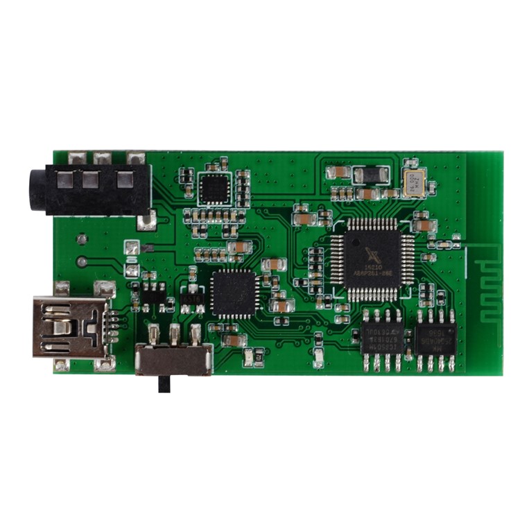 ELICKS Bluetooth 4.1 Headphone Amplifier Audio Receiver Converter with Anti-lost and Self-timer Function-6