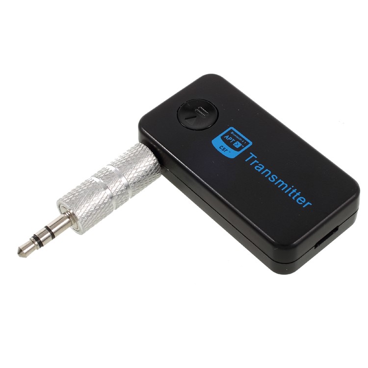 Wireless Bluetooth 4.1 Audio Music Transmitter Adapter (TS-BT35F18)-4