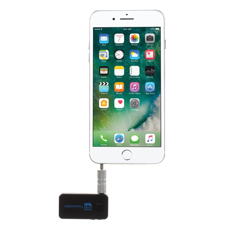 Wireless Bluetooth 4.1 Audio Music Transmitter Adapter (TS-BT35F18)-5