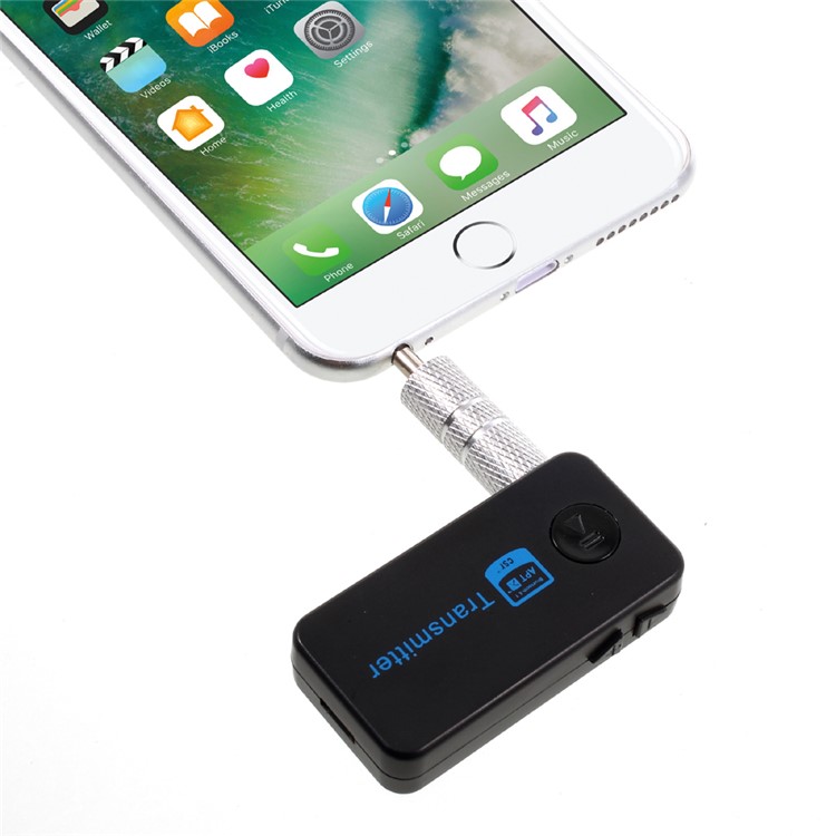 Wireless Bluetooth 4.1 Audio Music Transmitter Adapter (TS-BT35F18)-6