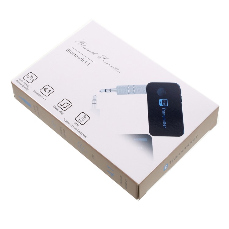 Wireless Bluetooth 4.1 Audio Music Transmitter Adapter (TS-BT35F18)-8