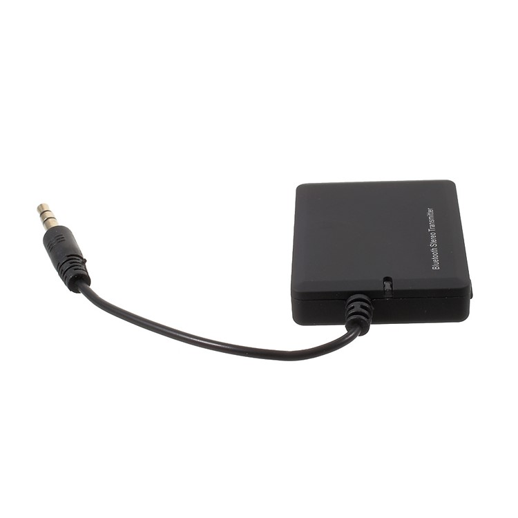3.5mm Jack A2DP Stereo Bluetooth Audio Transmitter Adapter (TS-BT35F01)-3