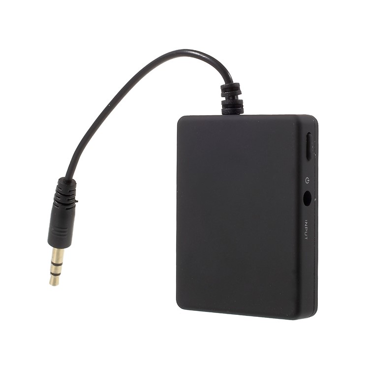 3.5mm Jack A2DP Stereo Bluetooth Audio Transmitter Adapter (TS-BT35F01)-4