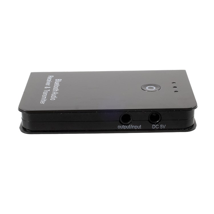 2-in-1 Wireless Bluetooth Audio Receiver and Transmitter Adapter Dongle (TS-BT35FA02) - Black-5