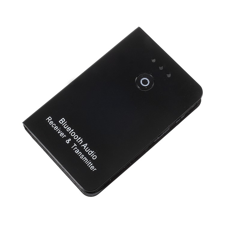 2-in-1 Wireless Bluetooth Audio Receiver and Transmitter Adapter Dongle (TS-BT35FA02) - Black-6