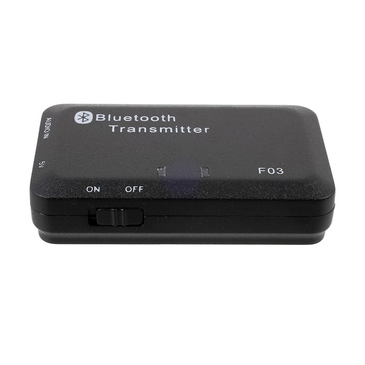 Bluetooth 4.0 Transmitter A2DP Stereo Audio Music Adapter (TS-BT35F03)-2