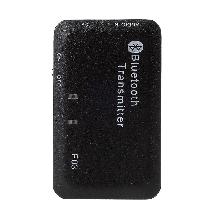 Bluetooth 4.0 Transmitter A2DP Stereo Audio Music Adapter (TS-BT35F03)-3
